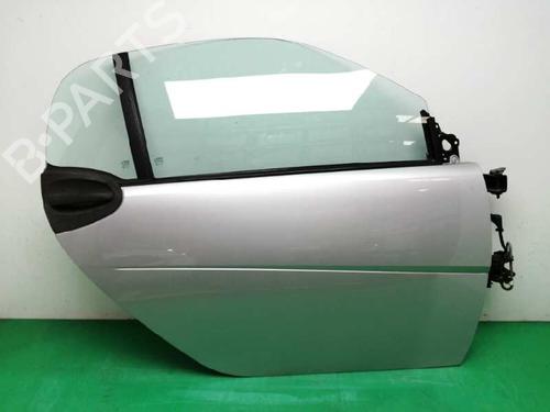 Used Right front door SMART FORTWO Coupe (451) 1.0 (451.331, 451.380) (71 hp) 9958208