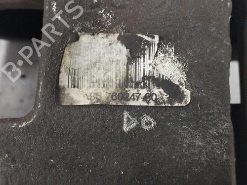 Left front brake caliper CITROËN C4 CACTUS  | BP11851477M105 