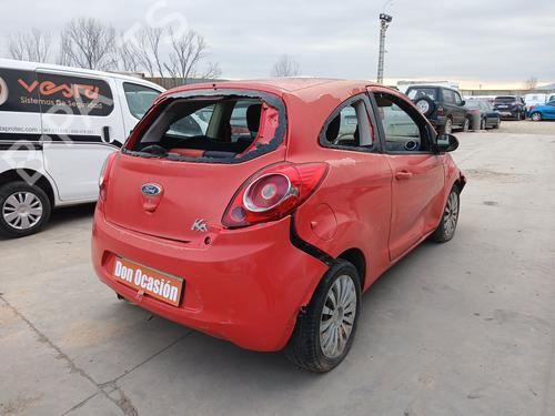 Injection rail FORD KA (RU8) 1.2 | BP34720196M98  - Image 11