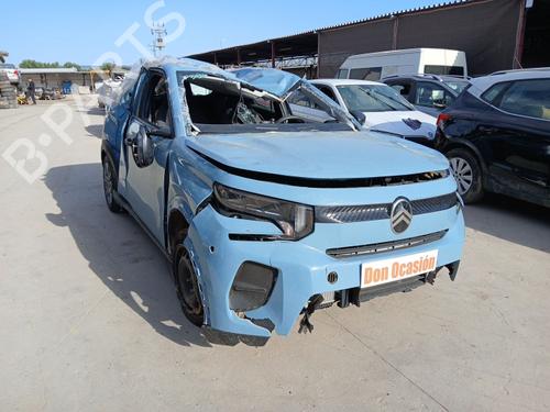 Used Parts CITROËN C3 IV (CC_, CB_) 1.2 PureTech 100 (CCHPV4) 4780484