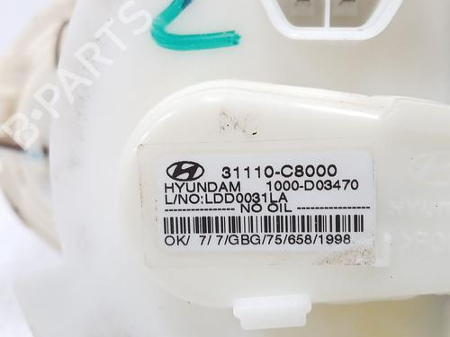 Fuel pump HYUNDAI i20 II (GB, IB) 1.2 | BP28538919M76 