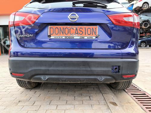 rear-bumper-nissan-qashqai-ii-j11-j11_-2013-31931458 main image