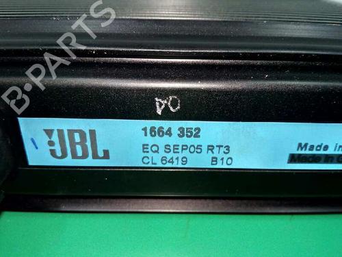 Electronic module PEUGEOT 207 (WA_, WC_) | BP4629912M83