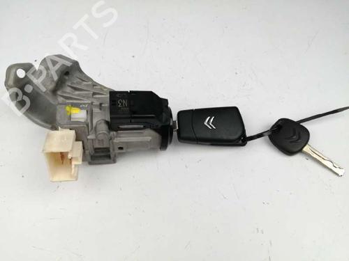 Used Electronic module CITROËN C1 II (PA_, PS_) 1.2 VTi 82 (82 hp) 14149923