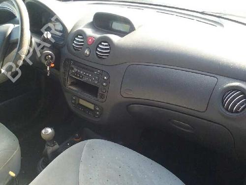 Intake manifold CITROËN C3 I (FC_, FN_) 1.4 HDi | BP4938927M70 