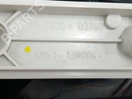 Left taillight FORD FOCUS II Turnier (DA_, FFS, DS) 1.6 TDCi | BP29370392C34 