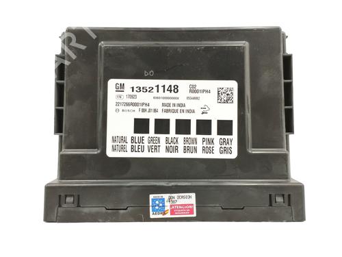 Used Electronic module Electronic module 13417366 13417366