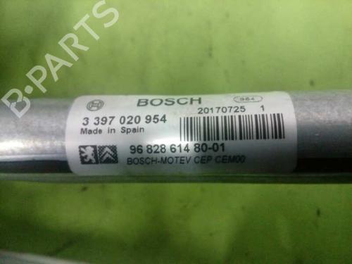 Front wiper motor PEUGEOT PARTNER Tepee 1.2 THP | BP12441580M29