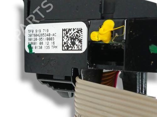 Steering wheel controls SEAT IBIZA IV (6J5, 6P1) | BP23575769E15