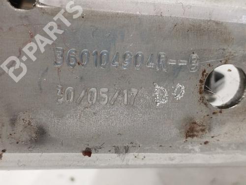 Hand brake RENAULT CLIO IV (BH_) 0.9 TCe 90 (BHNF, BHMA, BHMH, BHJK, BHJR) | BP11018394I18 