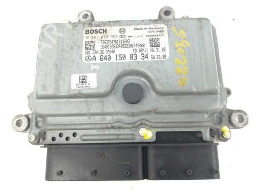 Used Engine control unit (ECU) Engine control unit (ECU) 7641353 7641353