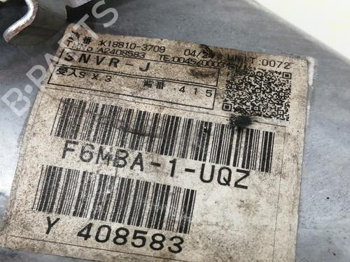 Gearbox MITSUBISHI ASX (GA_W_) 1.8 DI-D (GA6W) | BP10320531M3 