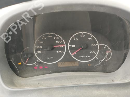 Subframe CITROËN JUMPER I Bus (244, Z_) 2.8 HDi | BP23575760M9 
