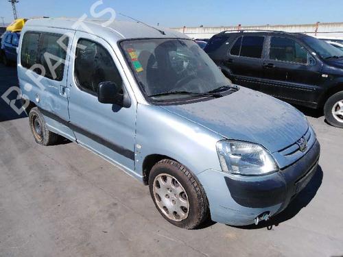 Used Parts PEUGEOT PARTNER Box Body/MPV (5_, G_)  2.0 HDi  3495101