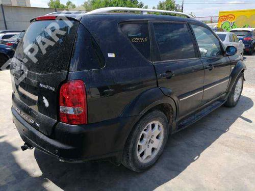 Right sun visor SSANGYONG REXTON / REXTON II (GAB_) 2.7 Xdi | BP10036288I2  - Image 16