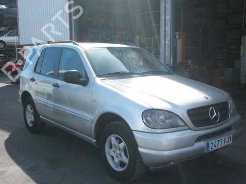 Right rear door MERCEDES-BENZ M-CLASS (W163)  | BP419676C5 