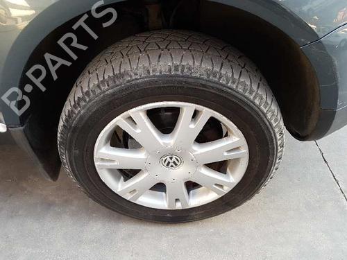 Front left lock VW TOUAREG (7LA, 7L6, 7L7)  | BP5618382C98 