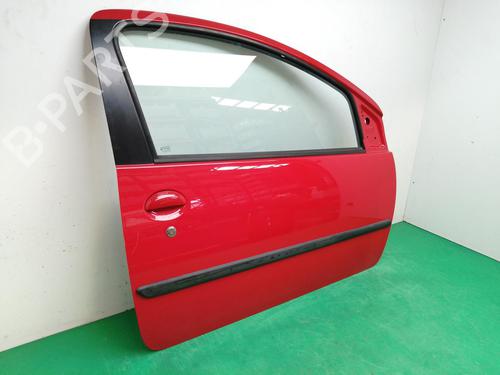 Right front door CITROËN C1 (PM_, PN_) 1.4 HDi | BP10504330C3 