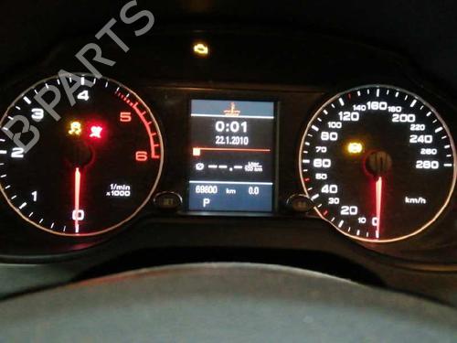 Rear left window mechanism AUDI Q5 (8RB)  | BP6825451C24 