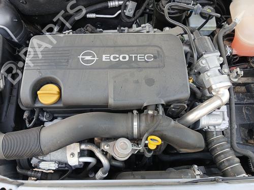 Used Engine Engine 39408829 39408829