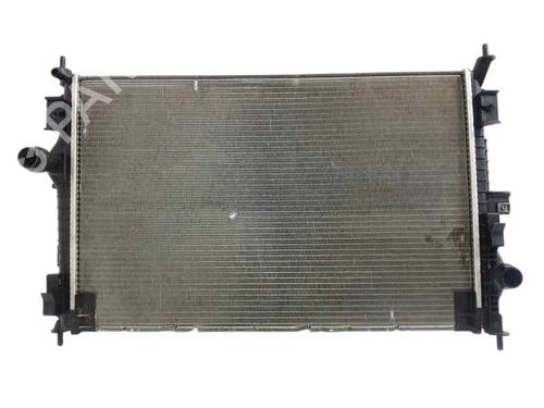 Used Water radiator CITROËN C4 Grand Picasso II (DA_, DE_) 1.6 HDi / BlueHDi 115 (115 hp) 23960712