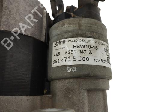 Starter PEUGEOT 208 I (CA_, CC_) 1.2 PureTech 82 | BP15415213M8