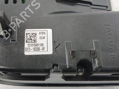 Climate control JAGUAR XE (X760) 2.0 D | BP34186606I5  - Image 5