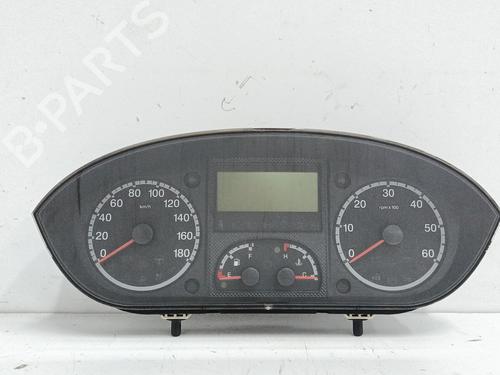 Kombiinstrument PEUGEOT BOXER Bus 2.2 HDi 110 (110 hp) 31093057