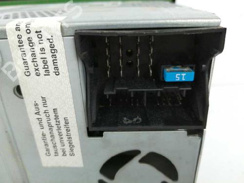 Bilradio OPEL ANTARA A (L07) 2.0 CDTI | BP7814840E6 