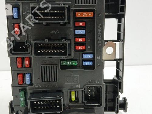 Fuse box CITROËN C3 Pluriel (HB_) 1.4 HDi | BP29418332E1 