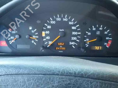 Electronic module MERCEDES-BENZ C-CLASS (W202) C 180 (202.018) | BP17362726M83