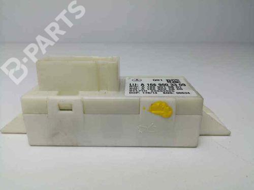 Electronic module PEUGEOT 306 Hatchback (7A, 7C, N3, N5) 1.9 DT | BP5949129M83 