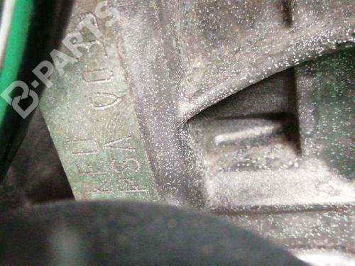 Engine PEUGEOT 207 (WA_, WC_)  | BP9750456M1 