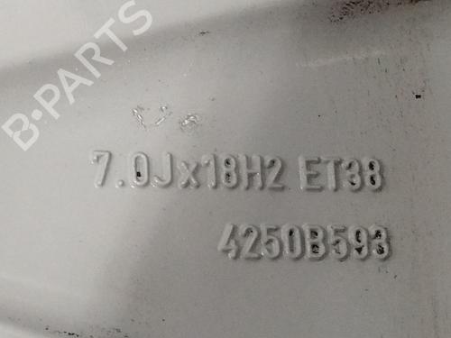 Rim MITSUBISHI OUTLANDER II (CW_W) 2.2 DI-D 4WD | BP19106527C45