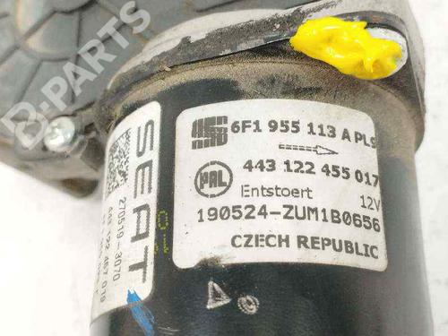 Front wiper motor SEAT IBIZA V (KJ1, KJG) 1.0 TSI | BP9958166M29 