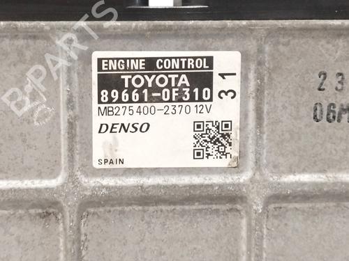 Engine control unit (ECU) TOYOTA VERSO (_R2_) 1.6 (ZGR20_, ZGR20R) | BP16187773M57