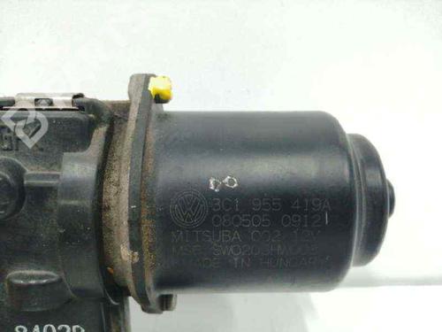 Front wiper motor VW PASSAT B6 (3C2)  | BP8490730M29 