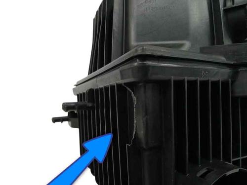 Air filter box FIAT 500X (334_) 1.6 (334AXE1A) | BP23576315M87 