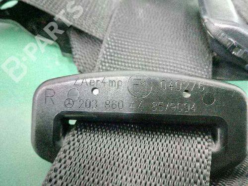 Sikkerhedssele foran højre MERCEDES-BENZ C-CLASS (W203) C 220 CDI (203.006) | BP8721679I25 