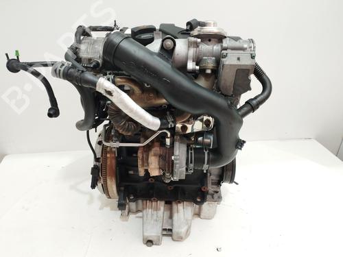 Engine SEAT IBIZA III (6L1) 1.4 TDI | BP39559939M1 - Image 3