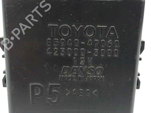 Electronic module TOYOTA PRIUS PHV (_W52_) 1.8 Plug-in Hybrid (ZVW52) | BP23960209M83 