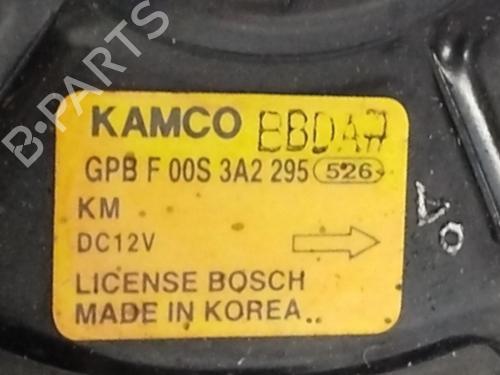 Radiator fan KIA SPORTAGE II (JE_, KM_) 2.0 CRDi | BP17624541M35