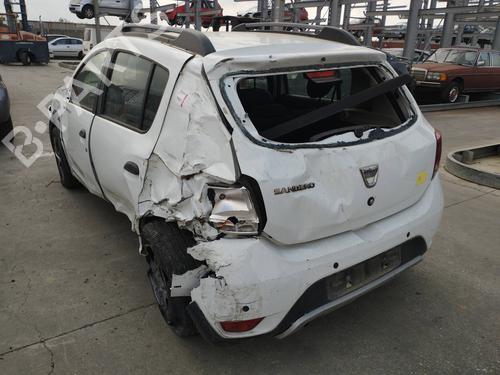 Ratstangsstang DACIA SANDERO II 1.0 SCe 75 (B8JC, B8JD, B8NC) | BP15550735I23 