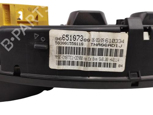 Instrument cluster PEUGEOT 308 I (4A_, 4C_)  | BP17088890C47 