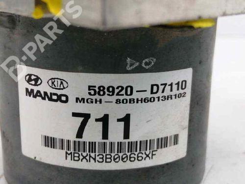 ABS pump HYUNDAI TUCSON (TL, TLE) 1.7 CRDi | BP8499230M43 