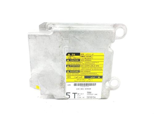 Kollisjonspute styreenhet TOYOTA AURIS (_E15_) 2.2 D (ADE157_, ADE151_, ADE151R, ADE157R) | BP10727725M53 