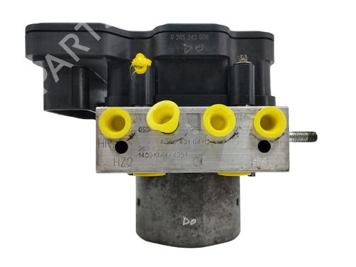 ABS pump MERCEDES-BENZ A-CLASS (W176) A 180 CDI / d (176.012) A0094316412 | 0265242506