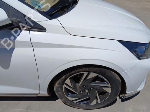 Used Right front fenders Right front fenders HYUNDAI i20 III (BC3, BI3) 1.0 T-GDI (101 hp) 36121591 36121591