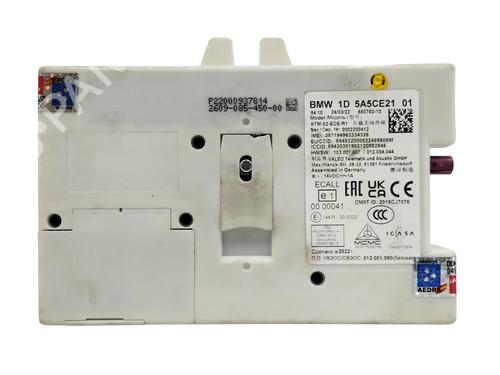 Modulo electronico BMW X3 (G01, F97, G08) xDrive 20 i (184 hp) 16266161