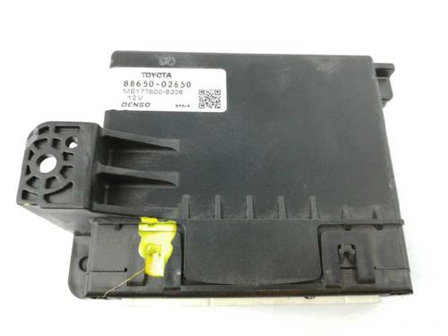Used Electronic module TOYOTA AURIS (_E15_) [2006-2013]  7665022
